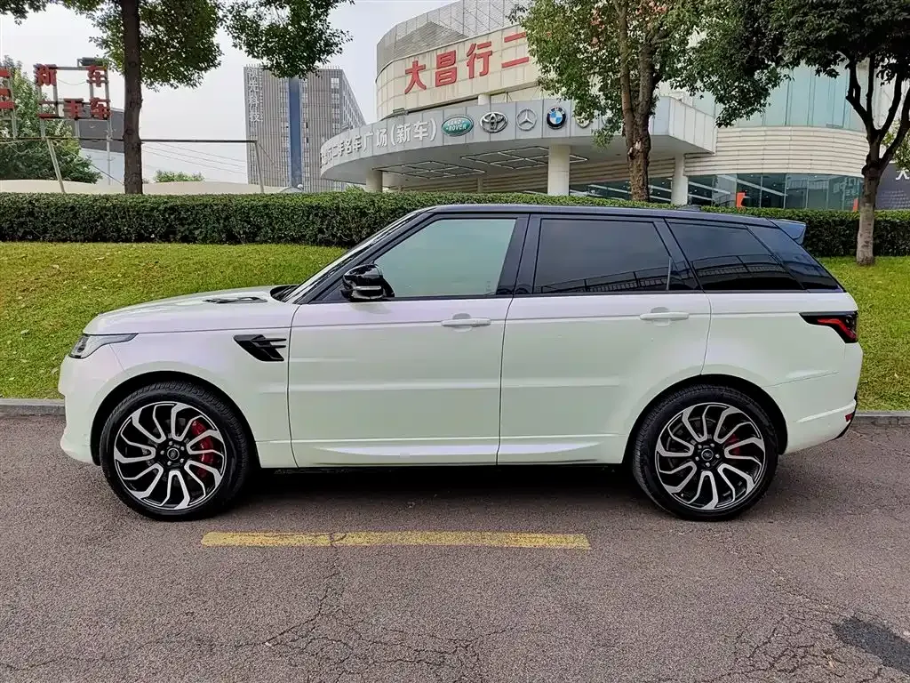 Land Rover Sport 2022 из CN, фото 8