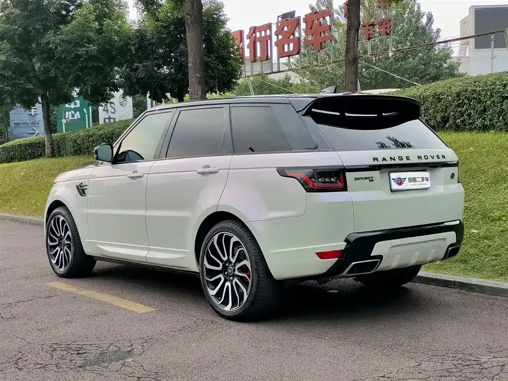 Land Rover Sport 2022 из CN, фото 7