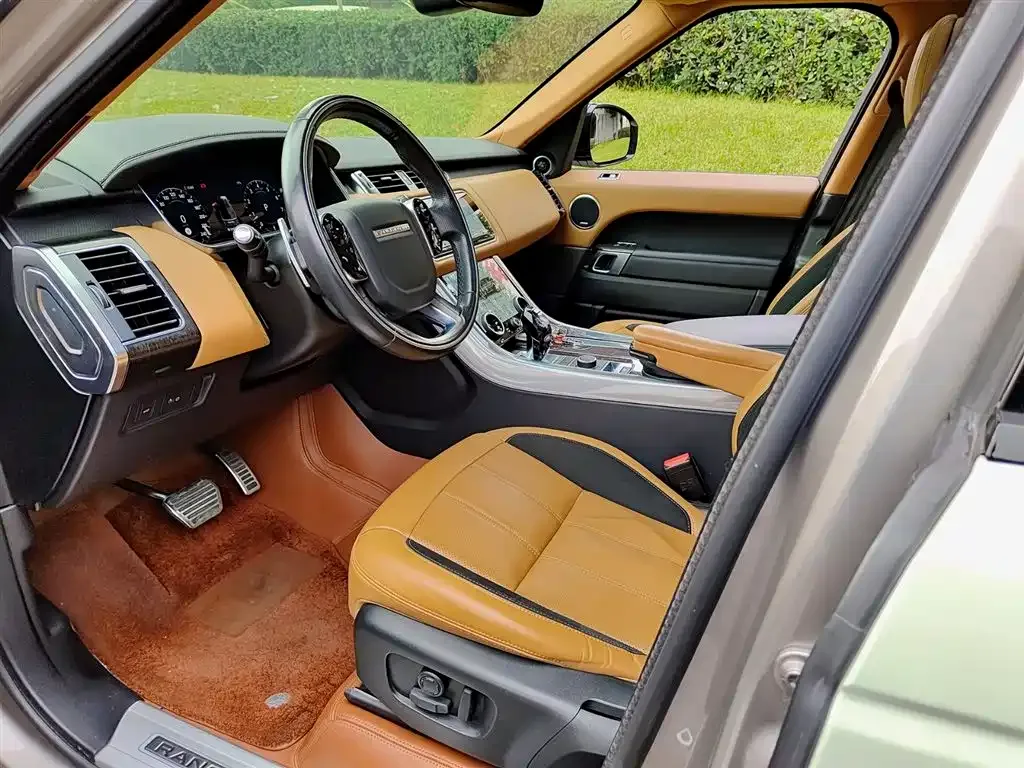 Land Rover Sport 2022 из CN, фото 6