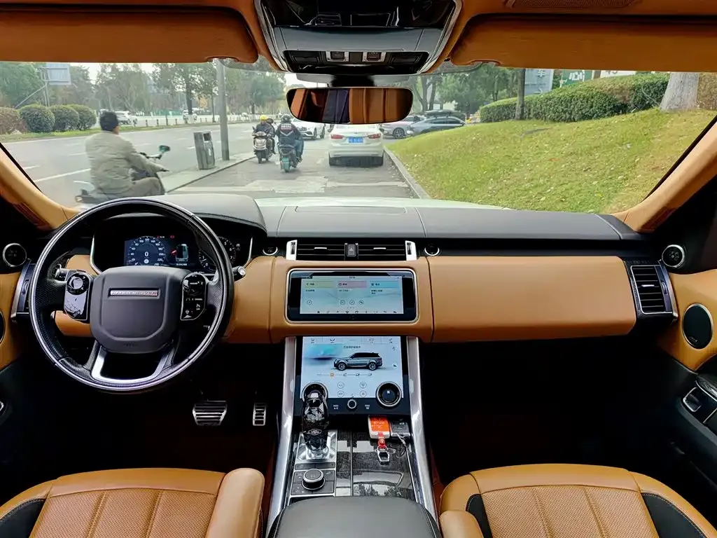 Land Rover Sport 2022 из CN, фото 10