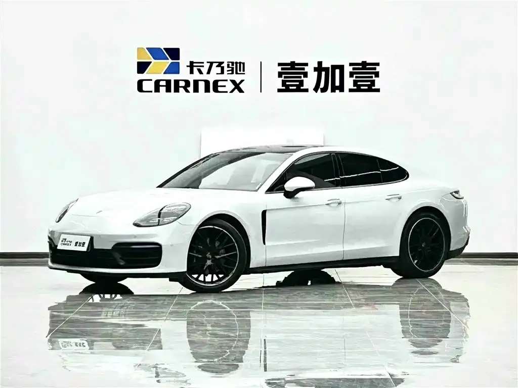 Porsche Panamera 2023 из CN, фото 1