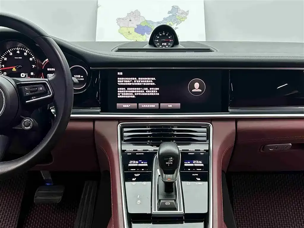Porsche Panamera 2023 из CN, фото 7