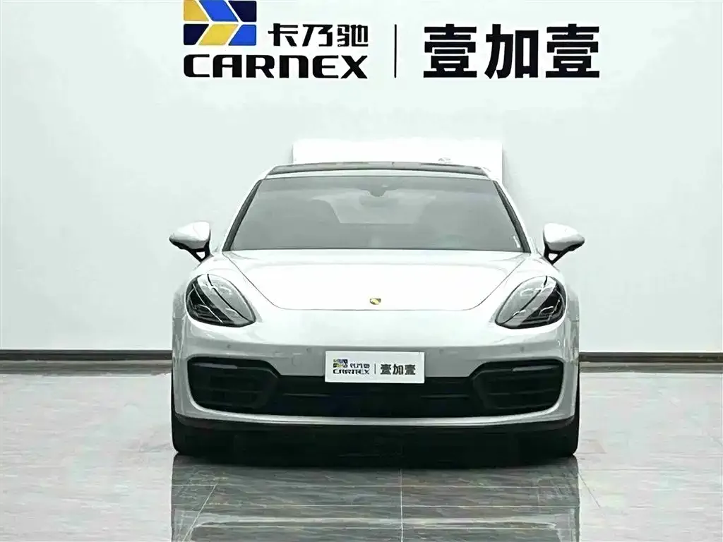 Porsche Panamera 2023 из CN, фото 3