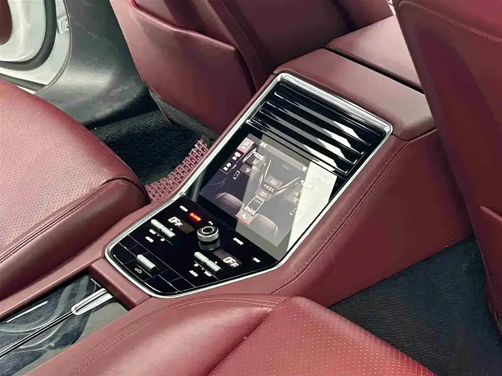 Porsche Panamera 2023 из CN, фото 6