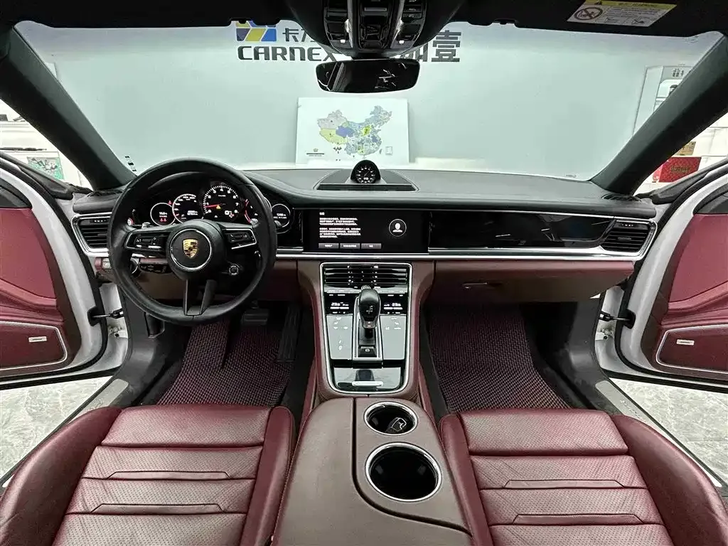 Porsche Panamera 2023 из CN, фото 10