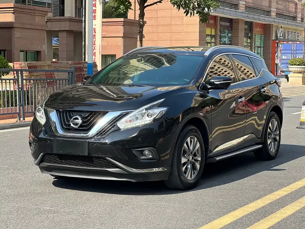 Nissan Murano 2021 из CN, фото 1