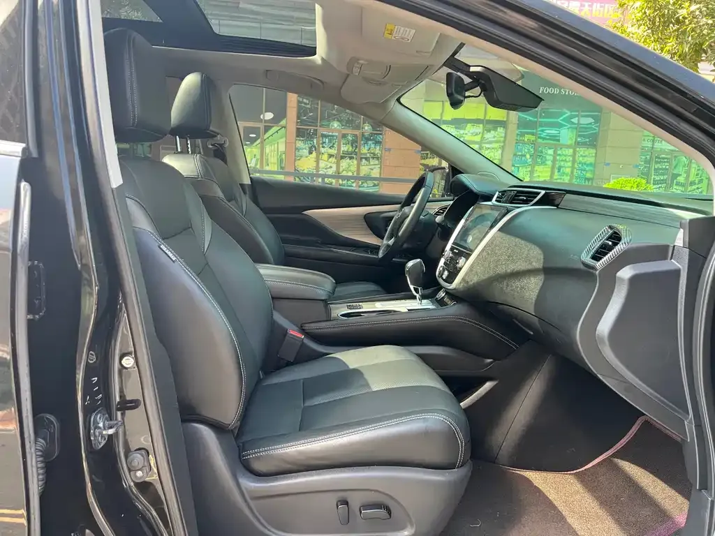 Nissan Murano 2021 из CN, фото 10