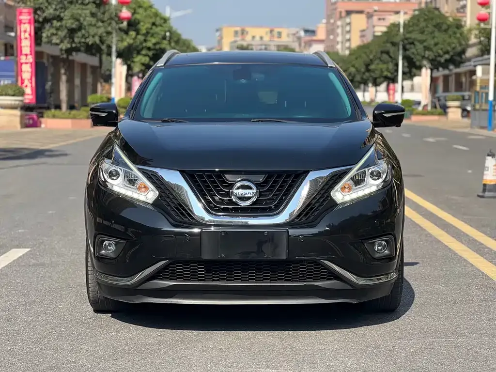 Nissan Murano 2021 из CN, фото 2
