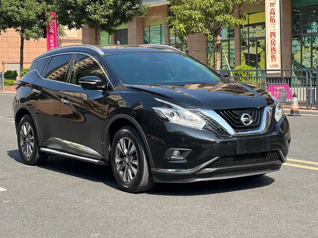 Nissan Murano 2021 из CN, фото 5