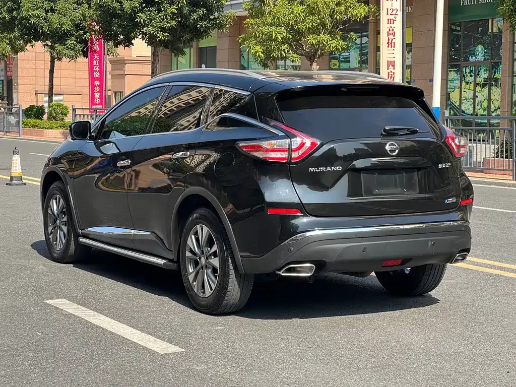 Nissan Murano 2021 из CN, фото 6