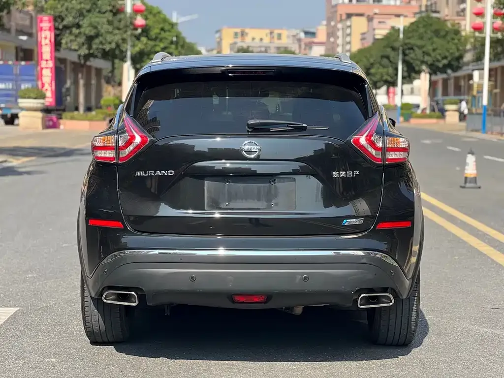 Nissan Murano 2021 из CN, фото 3