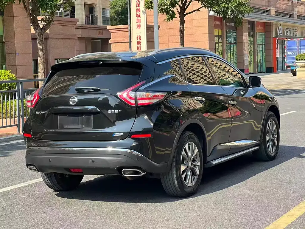 Nissan Murano 2021 из CN, фото 4