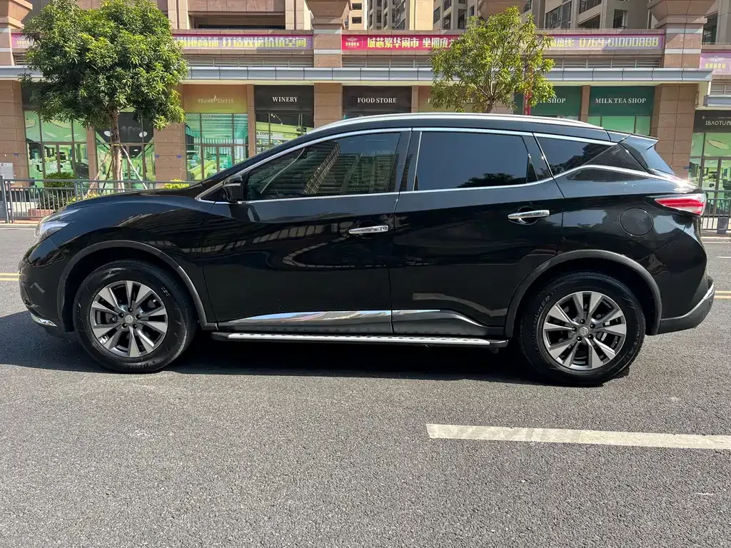 Nissan Murano 2021 из CN, фото 7