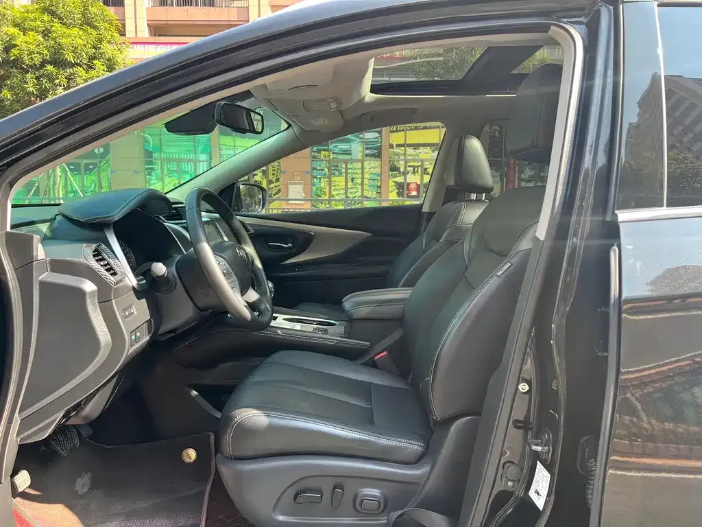 Nissan Murano 2021 из CN, фото 8