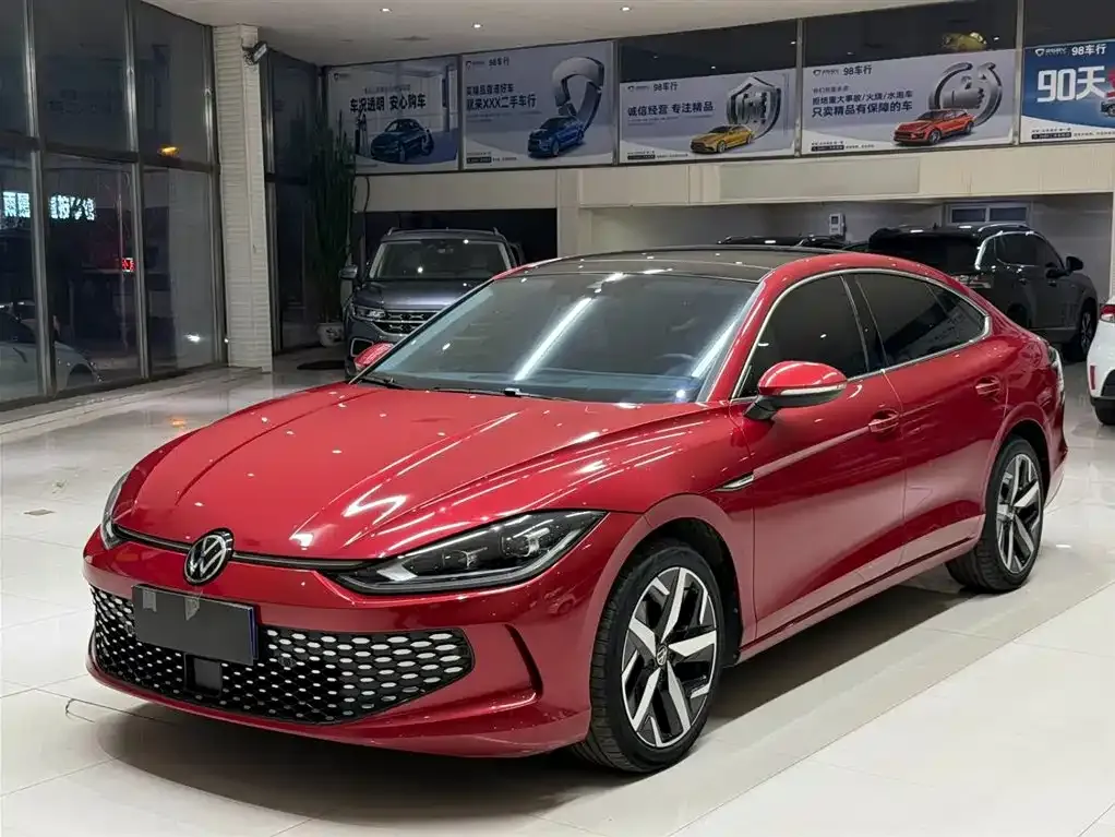 Volkswagen Lamando 2022 из CN, фото 1
