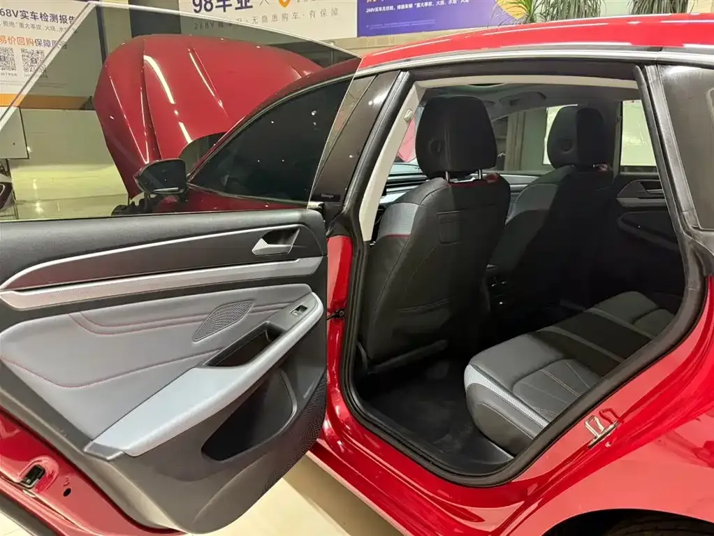 Volkswagen Lamando 2022 из CN, фото 7