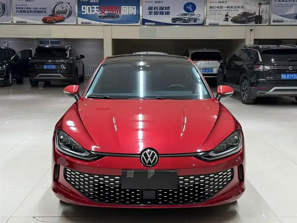 Volkswagen Lamando 2022 из CN, фото 8