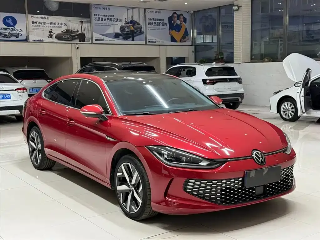 Volkswagen Lamando 2022 из CN, фото 3