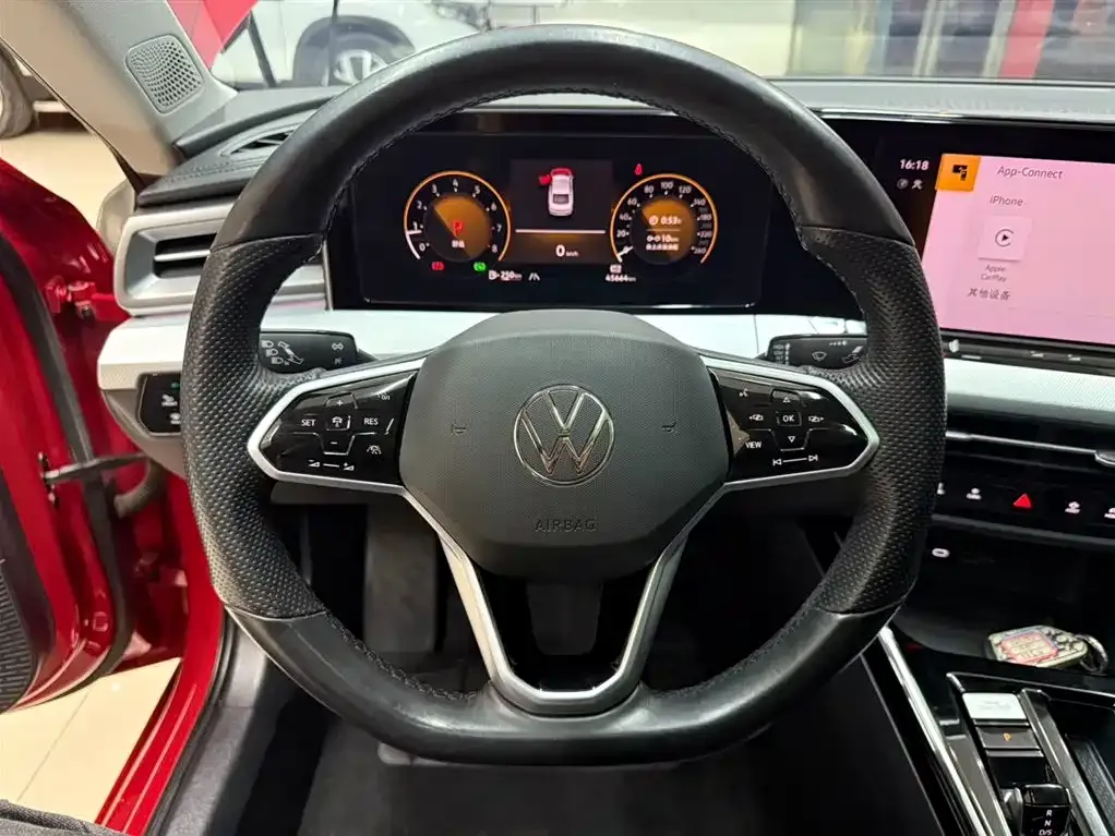 Volkswagen Lamando 2022 из CN, фото 10