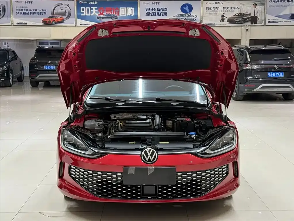 Volkswagen Lamando 2022 из CN, фото 2