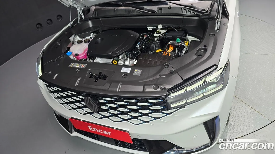 [object Object] Grand Koleos 2025 из KR, фото 6