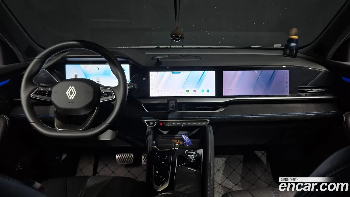 [object Object] Grand Koleos 2025 из KR, фото 7