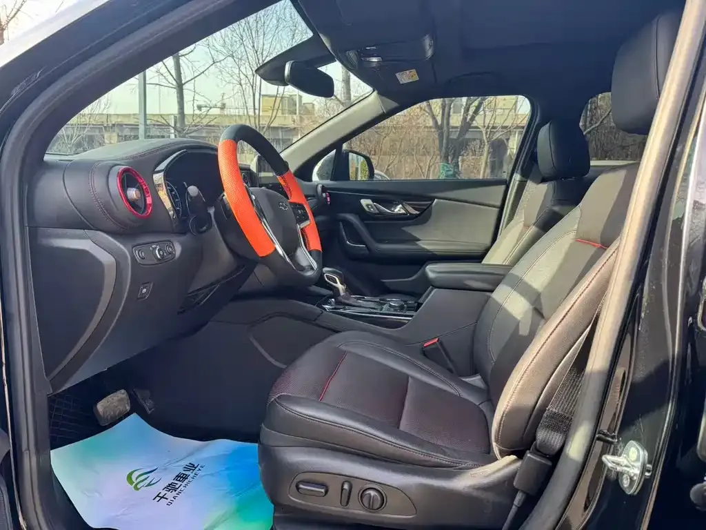 Chevrolet Blazer 2022 из CN, фото 2