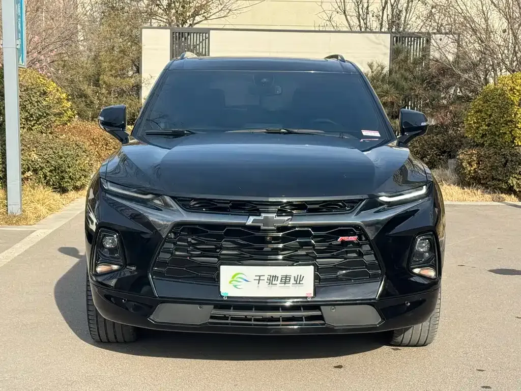 Chevrolet Blazer 2022 из CN, фото 6