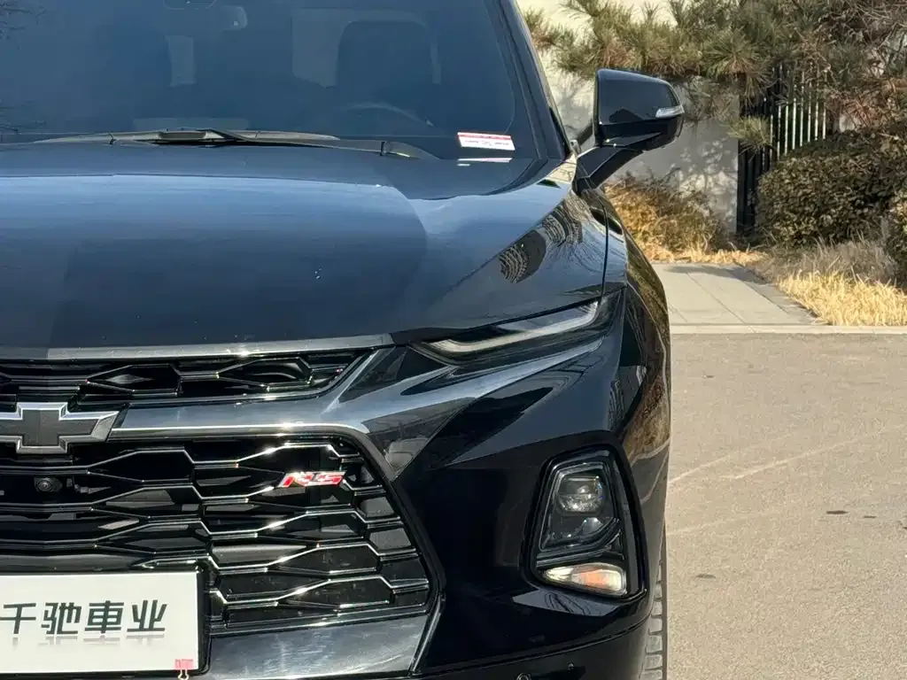 Chevrolet Blazer 2022 из CN, фото 8