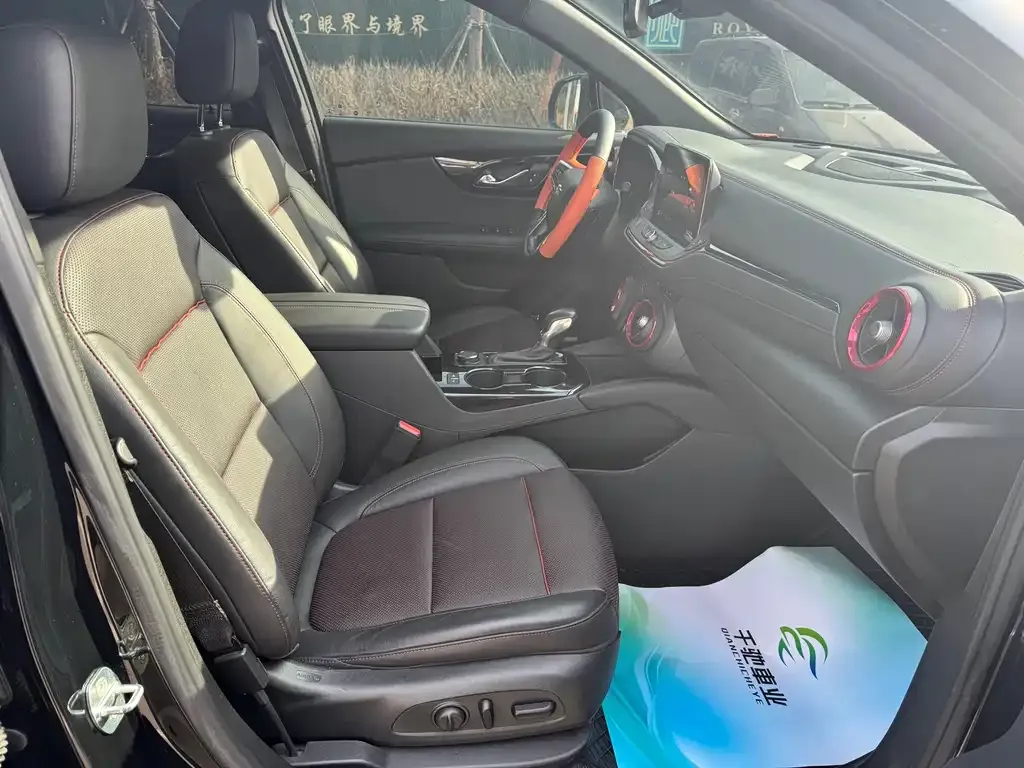 Chevrolet Blazer 2022 из CN, фото 5