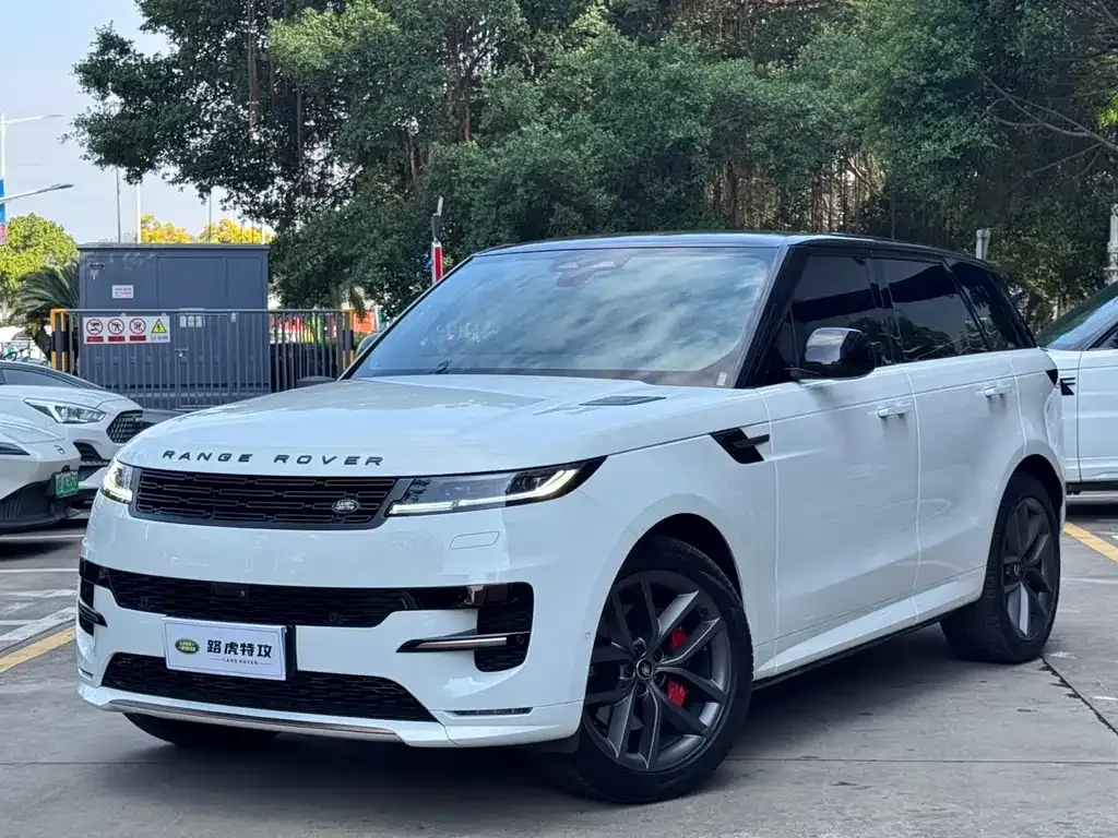 Land Rover Sport 2025 из CN, фото 1