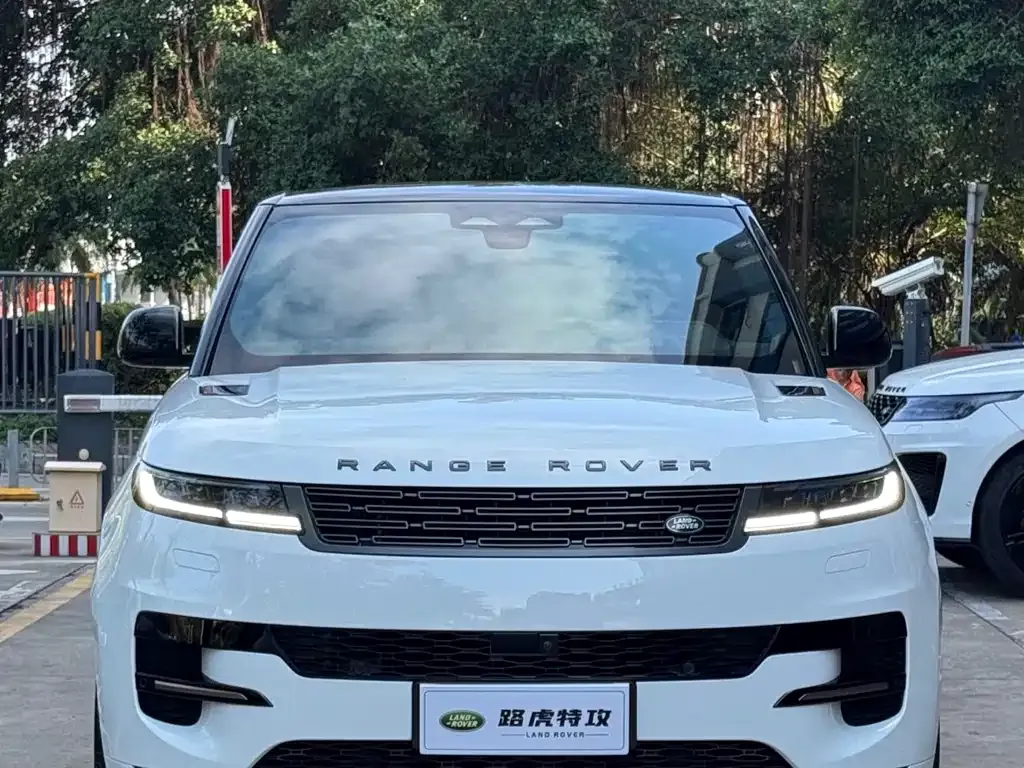 Land Rover Sport 2025 из CN, фото 8