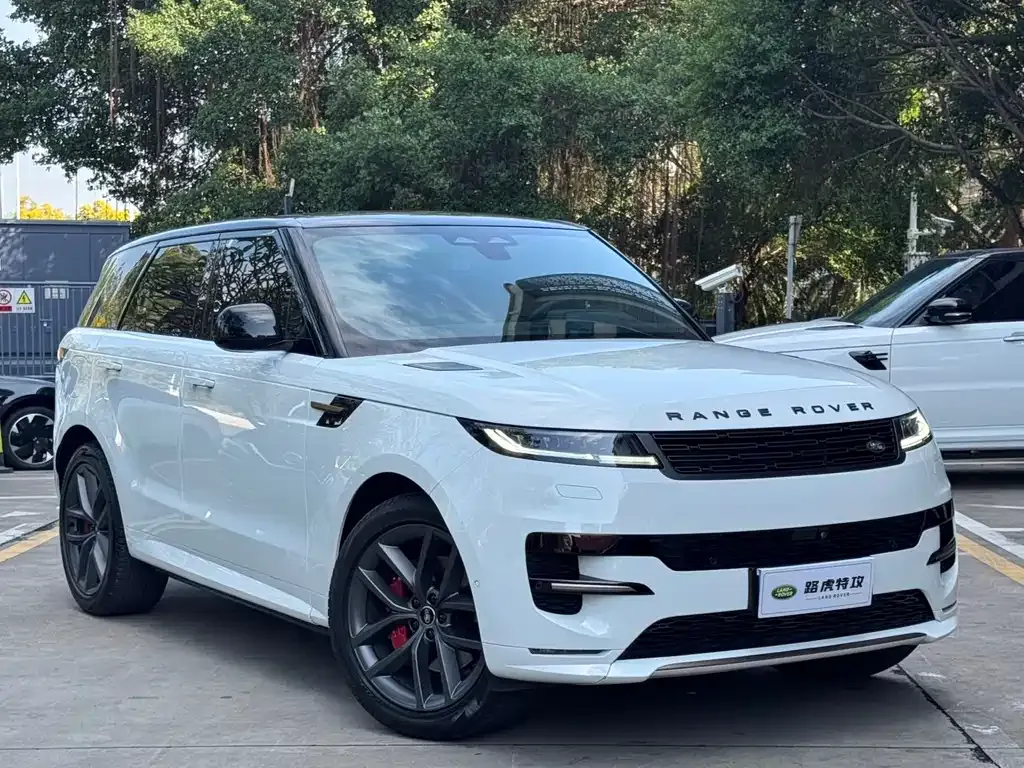 Land Rover Sport 2025 из CN, фото 10