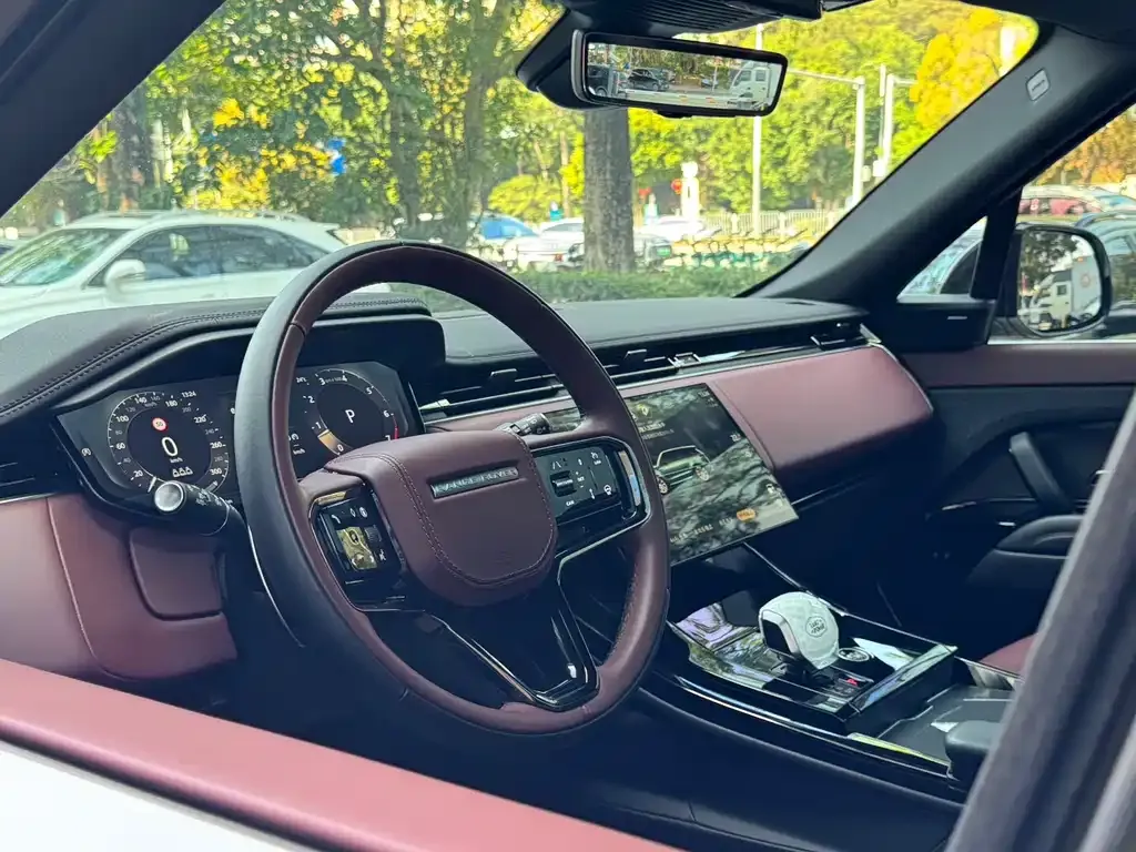 Land Rover Sport 2025 из CN, фото 7