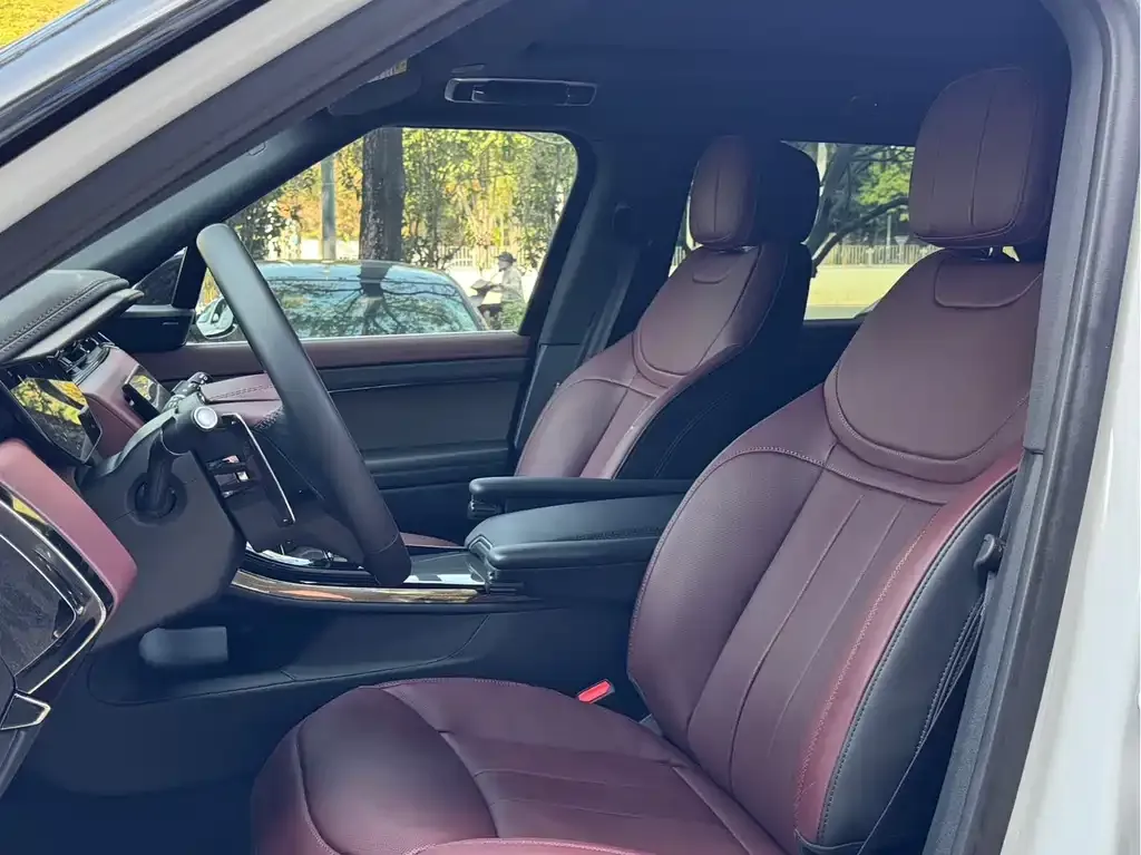 Land Rover Sport 2025 из CN, фото 4