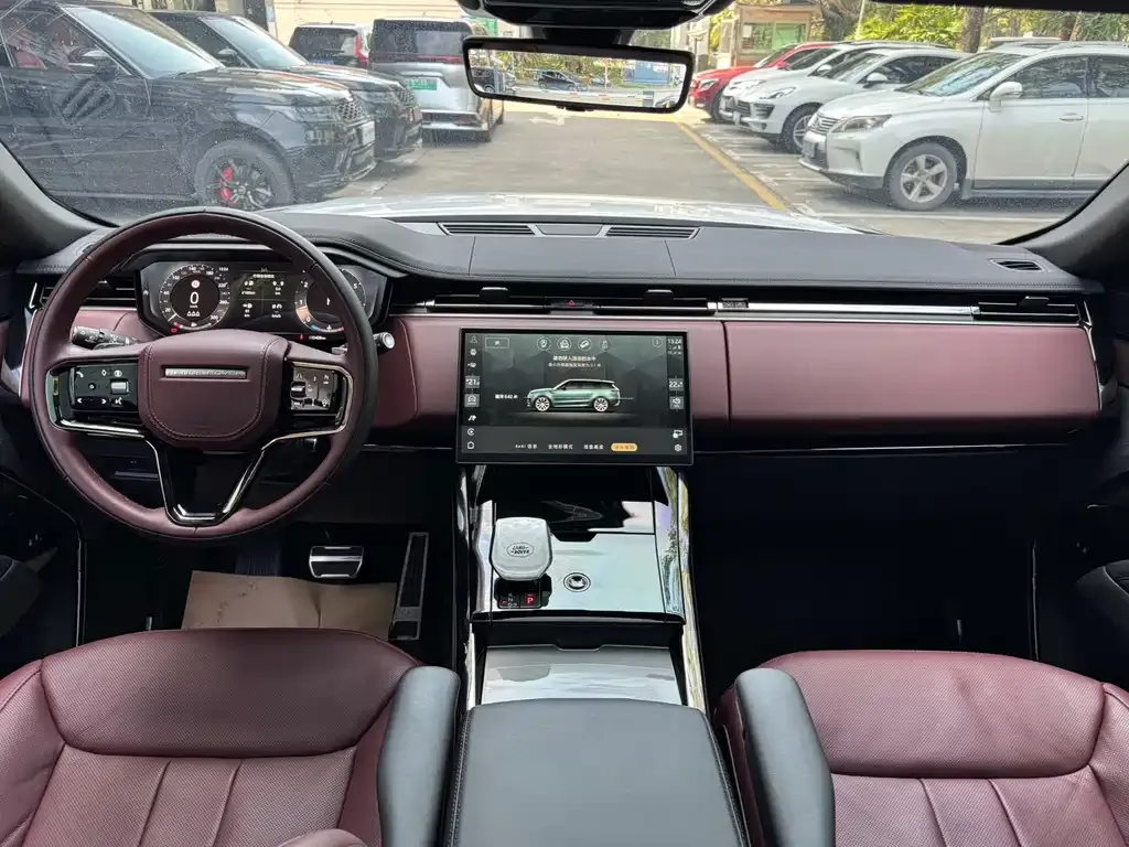 Land Rover Sport 2025 из CN, фото 9