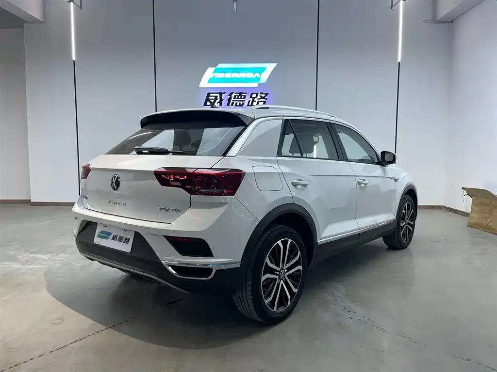 Volkswagen T-Roc 2021 из CN, фото 6