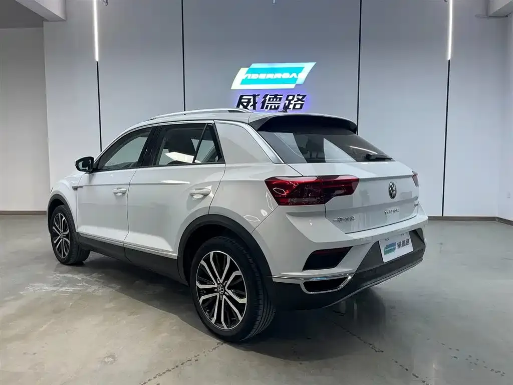 Volkswagen T-Roc 2021 из CN, фото 9