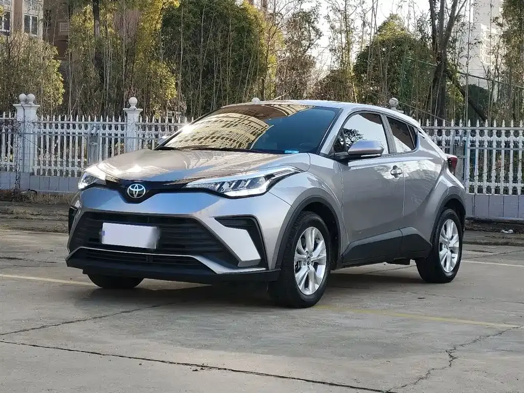 Toyota IZOA 2022 из CN, фото 1