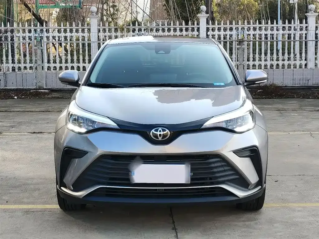 Toyota IZOA 2022 из CN, фото 10