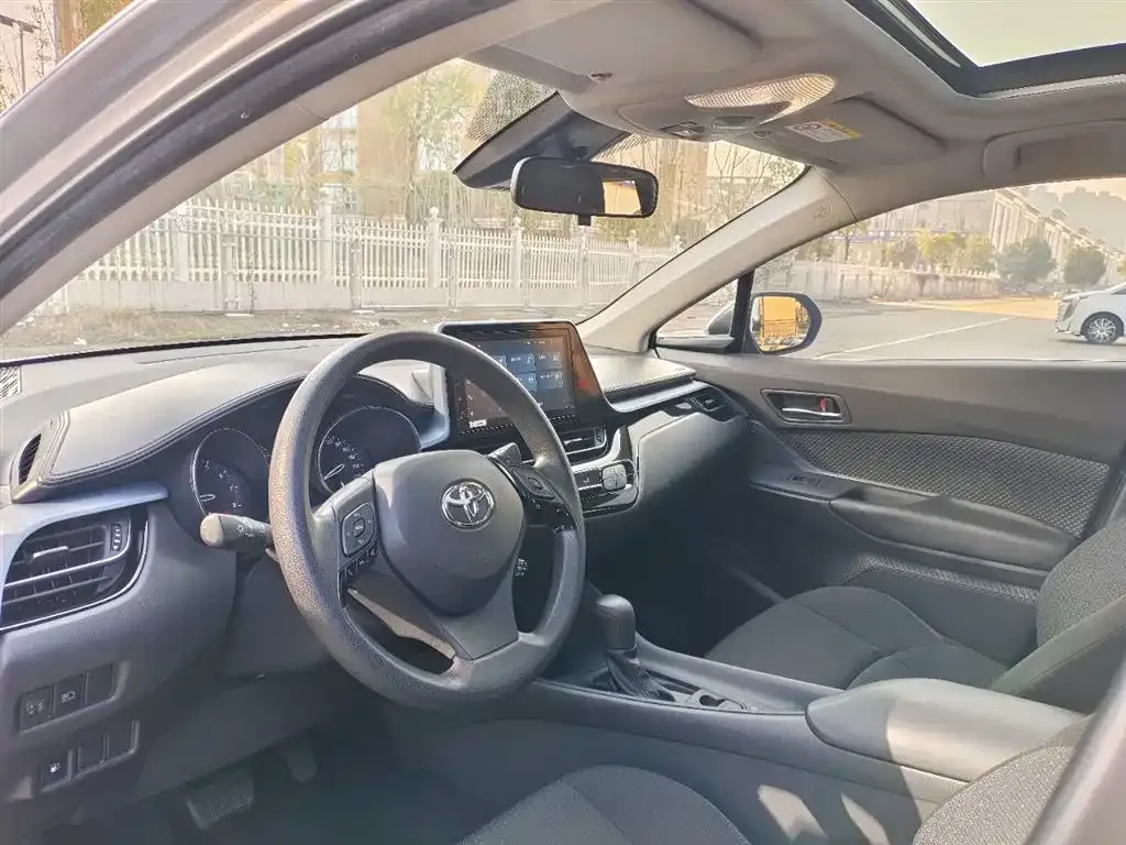 Toyota IZOA 2022 из CN, фото 4