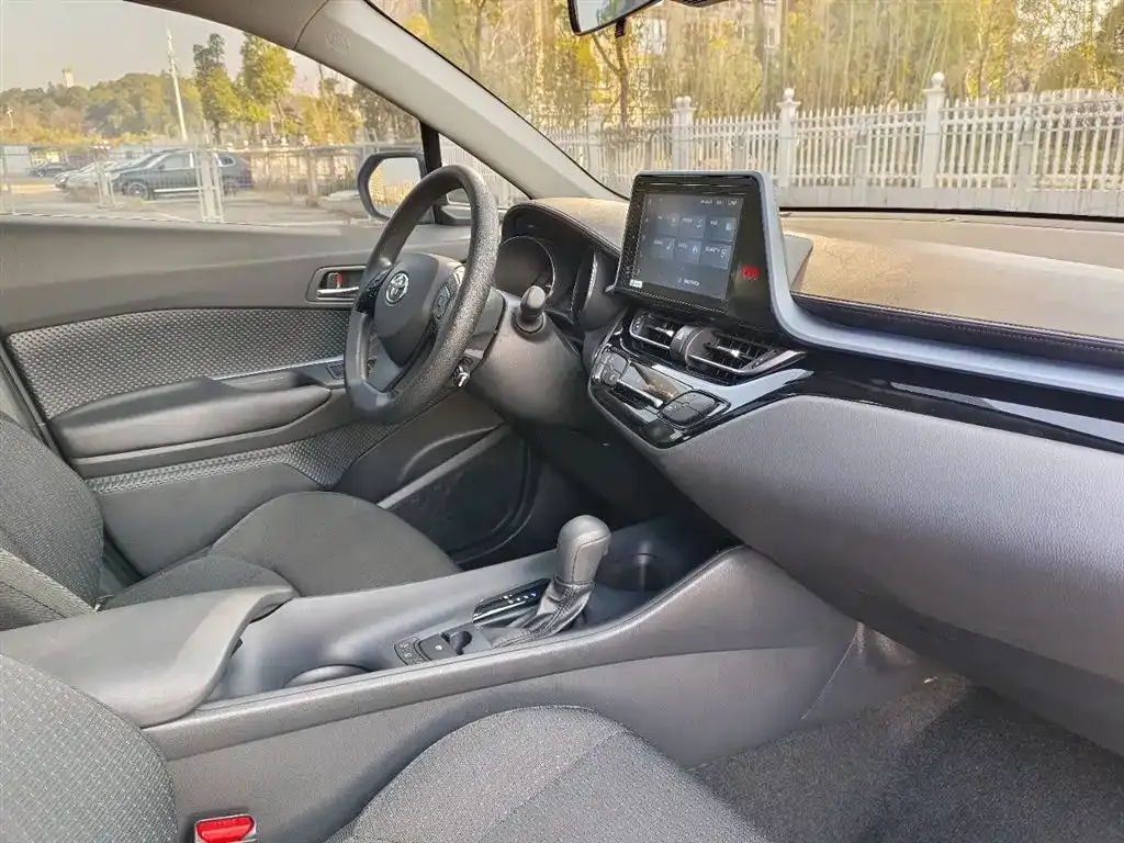 Toyota IZOA 2022 из CN, фото 9