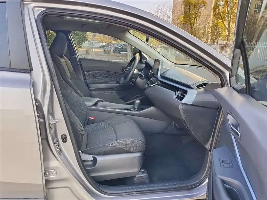 Toyota IZOA 2022 из CN, фото 7