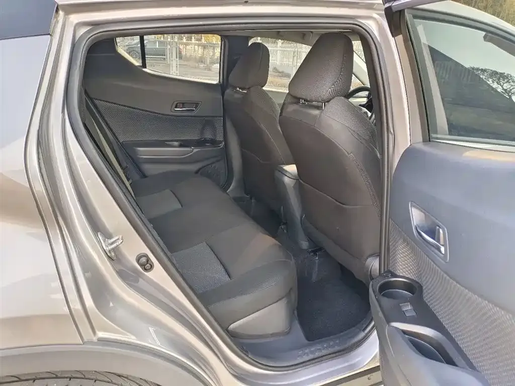 Toyota IZOA 2022 из CN, фото 3