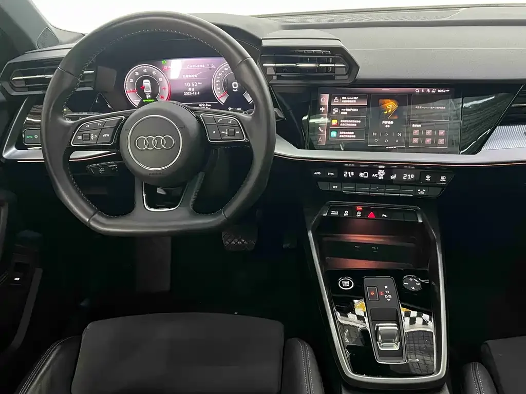 Audi A3 2022 из CN, фото 7