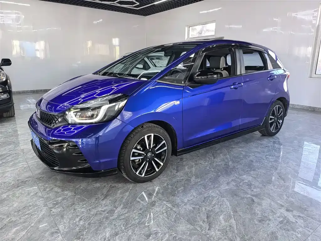 Honda Fit 2023 из CN, фото 1