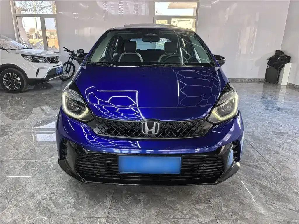 Honda Fit 2023 из CN, фото 4