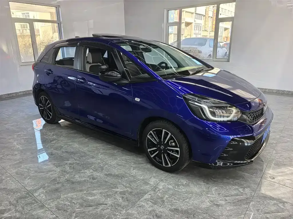 Honda Fit 2023 из CN, фото 5