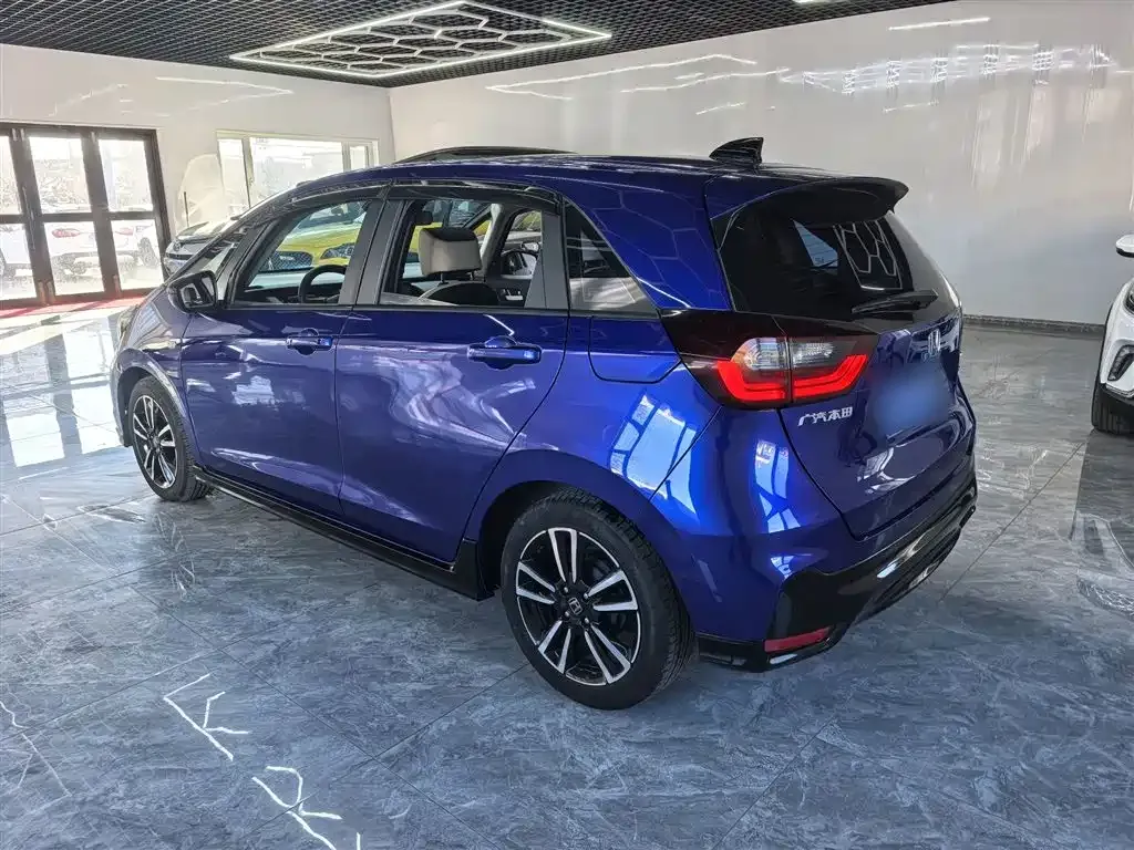 Honda Fit 2023 из CN, фото 6