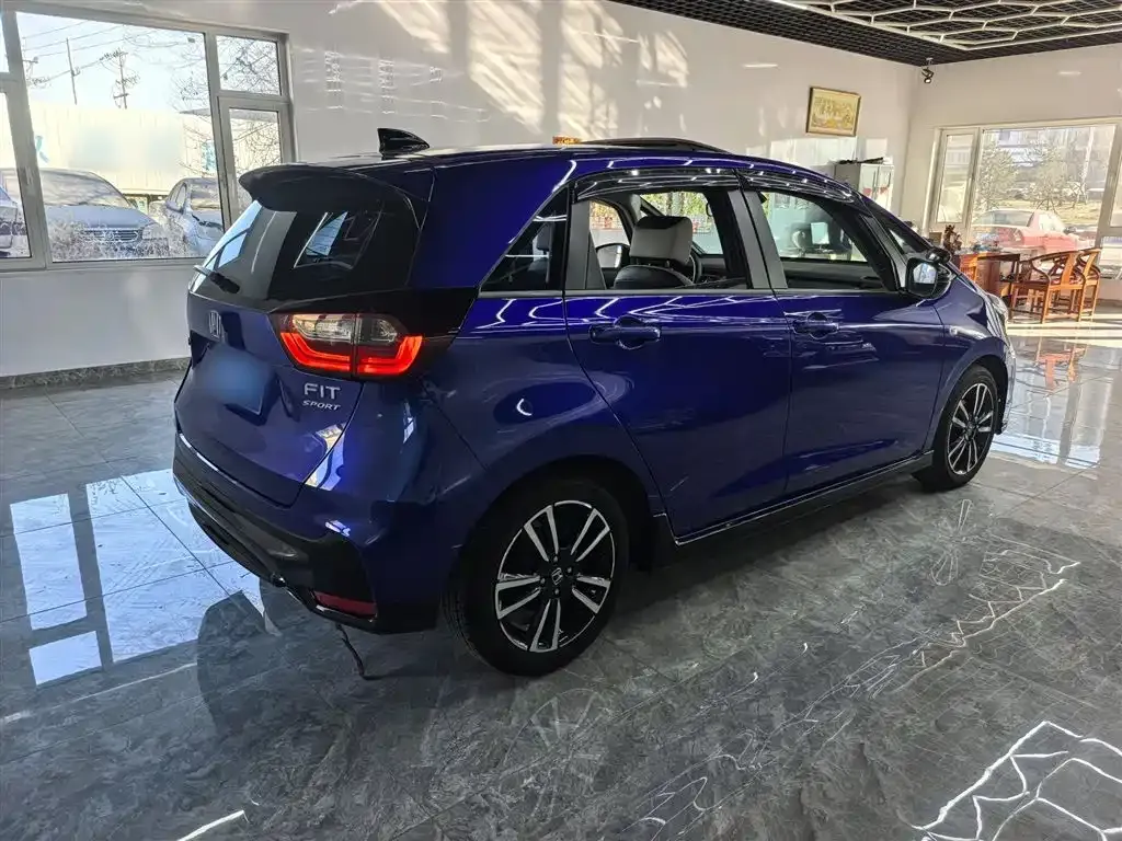 Honda Fit 2023 из CN, фото 10